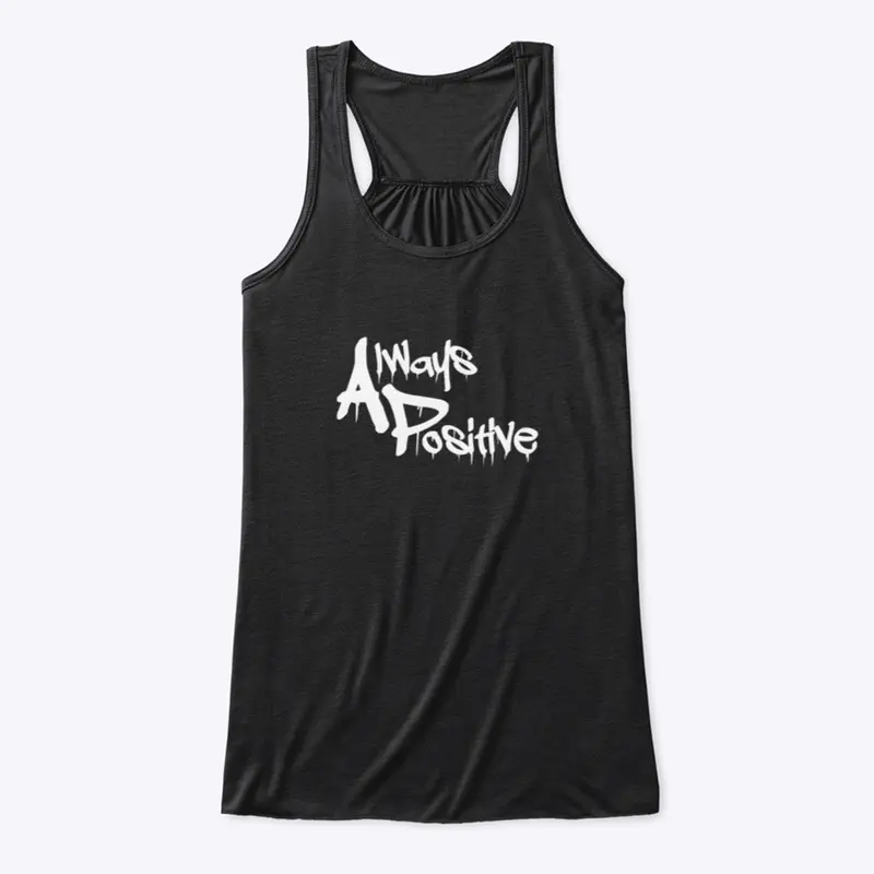 Women’s Tank (Always Positive)