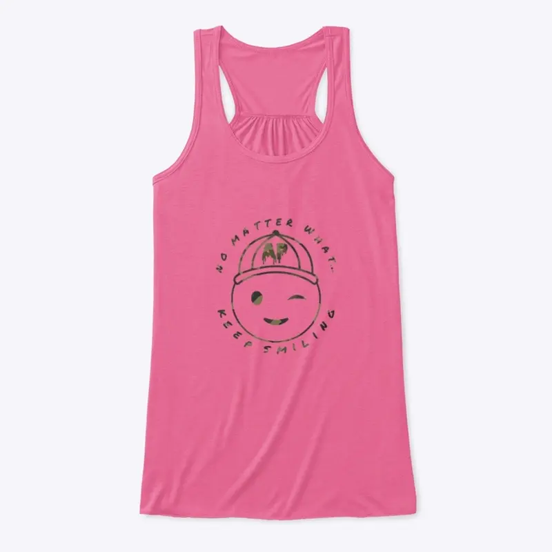 Camo Emoji - Women’s Tank