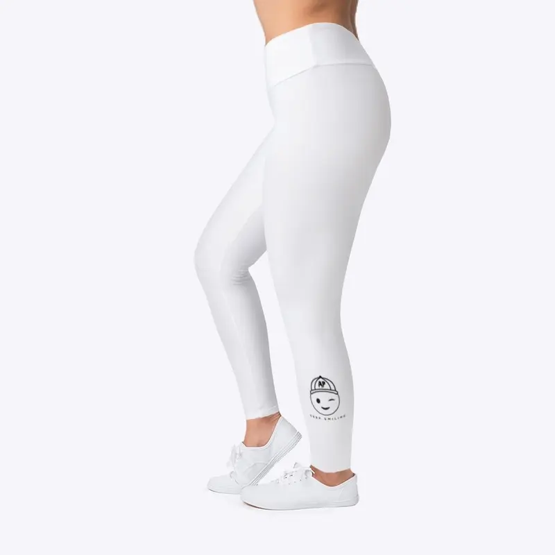 Keep Smiling - Women’s Leggings