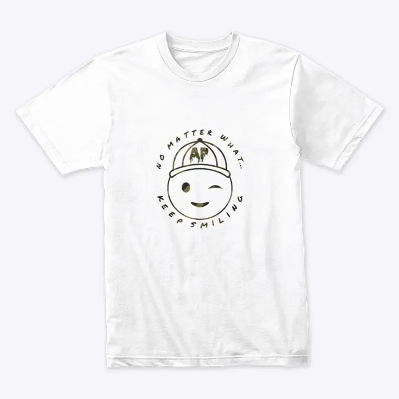 Camo Emoji - Premium T