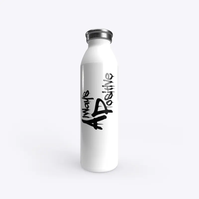 Always Positive - S/S Water Bottle