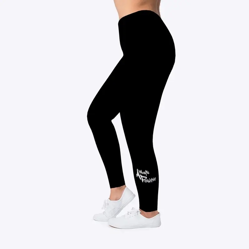 Always Positive Women’s Leggings