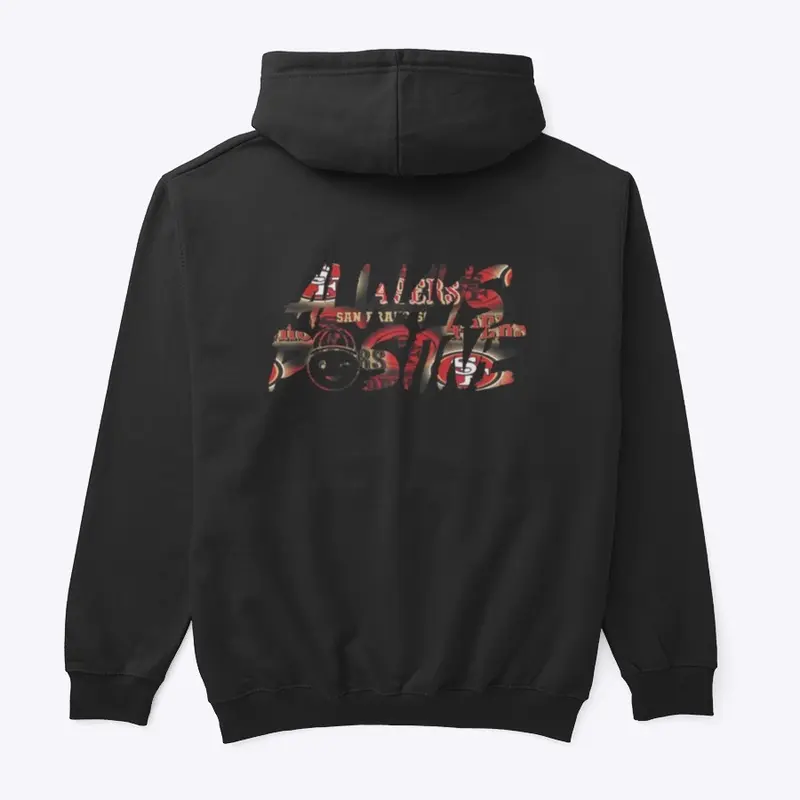 Always Positive - San Fran Hoodie