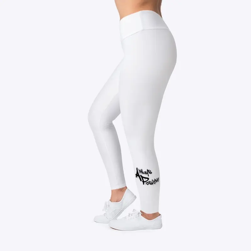 Always Positive Women’s Leggings